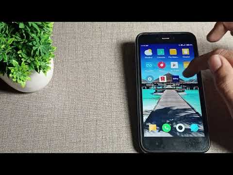 Do Not Disturb Mode in Redmi 5A phone, how to disable do not disturb mode