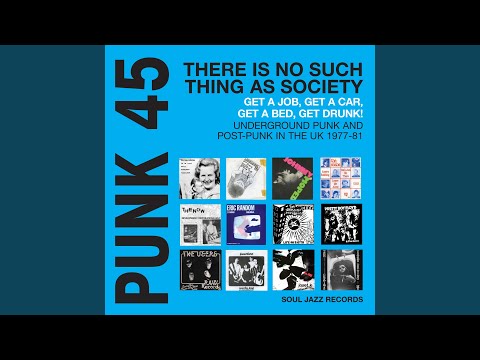 I'm I Love With Margaret Thatcher