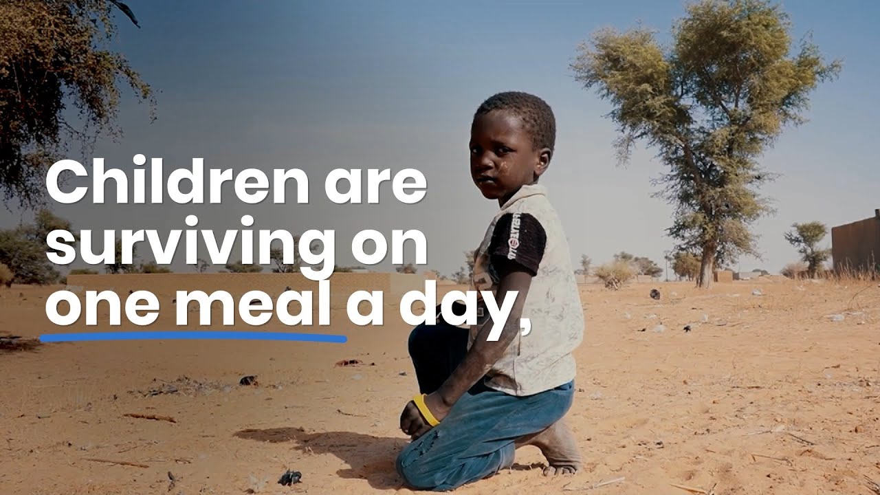 Addressing Child Hunger: A Global Crisis