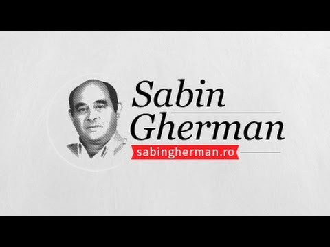 Voi trai cu salariul mediu, poate se trezesc alesii - Sabin Gherman