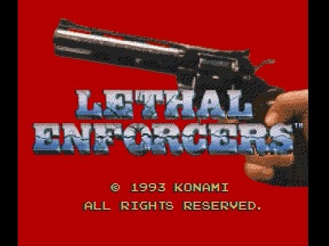 WELCO METOT HENEX TLEVEL - Lethal Enforcers