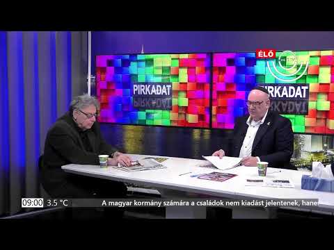 PIRKADAT Breuer Péterrel 2025.03.03.