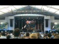 Charlie Haden & Ernie Watts @ Alfa Jazz Fest 2013