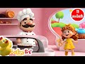 Pat A Cake More Nursery Rhymes And Kids Songs BabyTVYellowChick