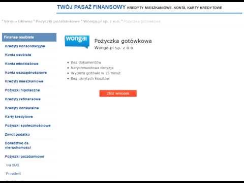 download lagu mp3 mp4 Pozyczka Gotowkowa, download lagu Pozyczka Gotowkowa gratis, unduh video klip Pozyczka Gotowkowa