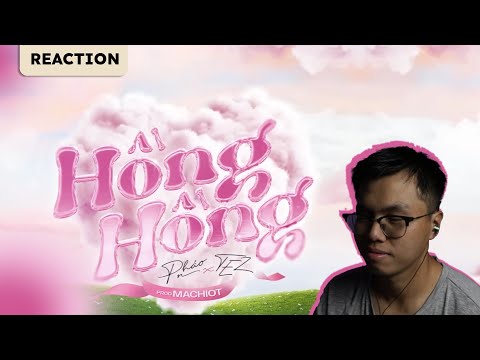 Tại sao giờ mới sự kết hợp này? | Pháo Northside x Tez - Hồng Hồng ft. Machiot | Reaction