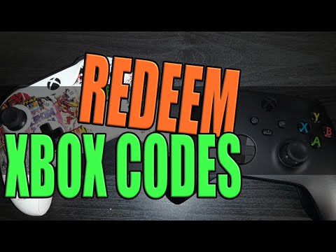 How To Redeem Xbox Live Gold Code | Redeem Xbox Game Pass Ultimate Code