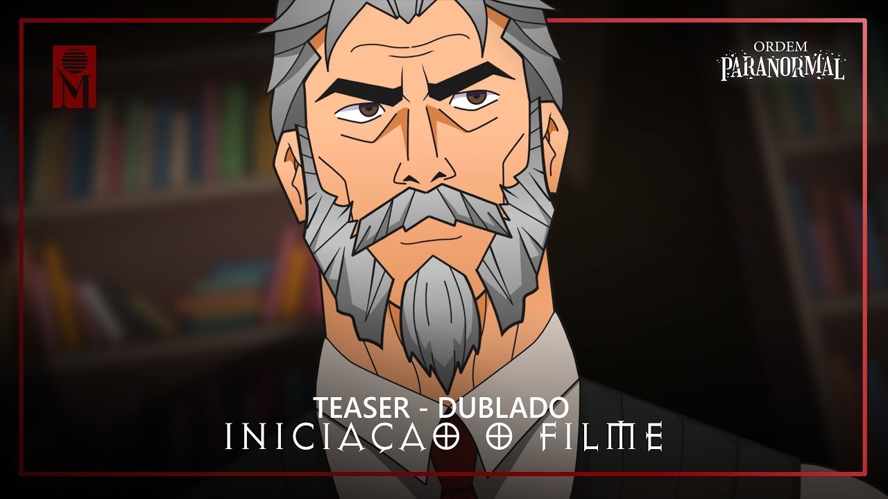 TRAILER ORDEM PARANORMAL INICIAÇÃO - (FAN FILME)