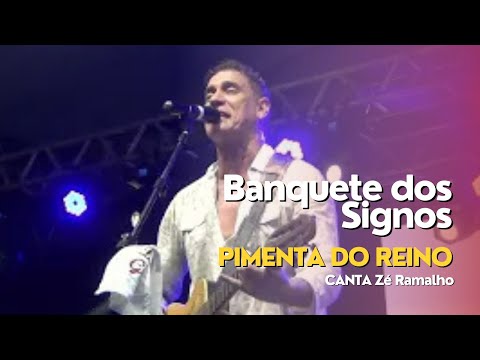 Banquete Dos Signos - Pimenta do Reino