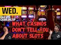 Daily Gambling Tip: What Casinos Don't Tell You About Slots 🎰 That You Should Know!