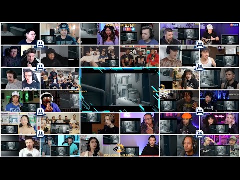 GODS ft. NewJeans (뉴진스) (Official MV) | Anthem Worlds 2023 - League of Legends || Reaction Mashup