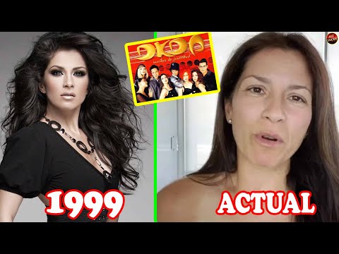 THIS IS WHAT ALESSANDRA ROSALDO AND THE ACTORS OF “DKDA, DREAMS OF YOUTH,” A 1999 SOAP OPERA, LOO...