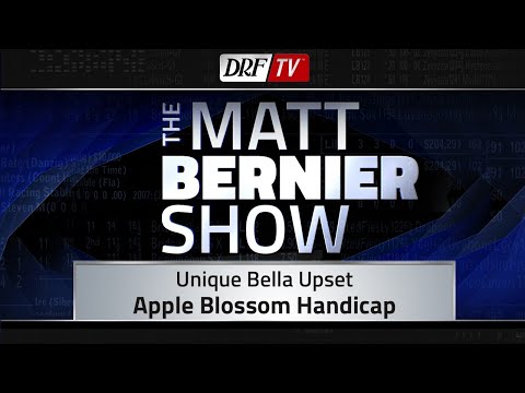 Matt Bernier Show Recap - Apple Blossom Handicap 2018
