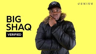 Big Shaq "Man's Not Hot" Official Lyrics & Meaning | Verified