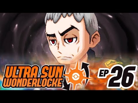 NANU IS A WHIMP! - Pokémon Ultra Sun & Ultra Moon WONDERLOCKE - Part 26