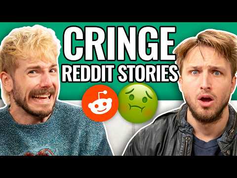 They Are Cringe And Free | Reading Reddit Stories