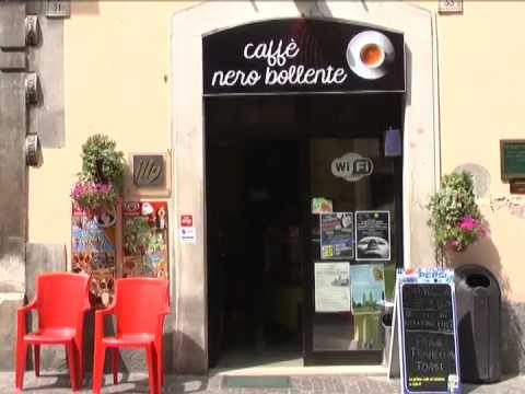 ONDA TG 10.09.2013 - NOTTE BIANCA SULMONA 2013: CRITICHE DI ROBERTO DI PARDO