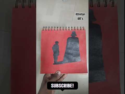 Anakin Skywalker as Darth Vader Drawing ❣️|| By Athvitan ART's|| #drawing