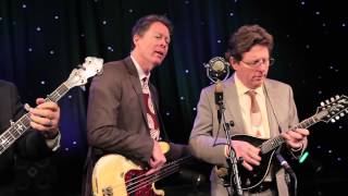 On the Road with Hot Rize - Western Skies