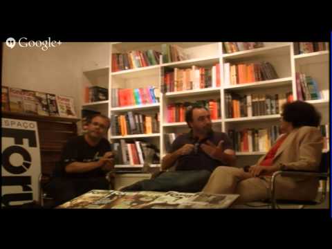 Tv Fórum Apresenta: Marco Civil com Marilena Chauí e Sérgio Amadeu