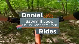 Sawmill Loop | Devils Den State Park Mountain Biking