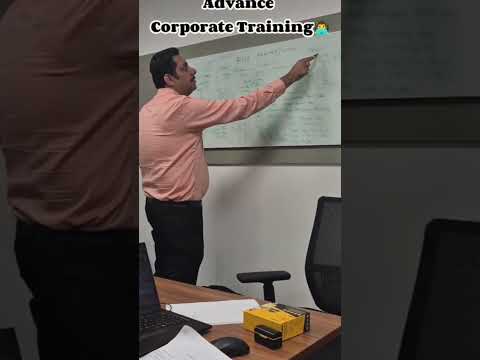 Corporate Training Session