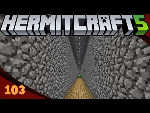Wall Innards - Hermitcraft 5 Ep103