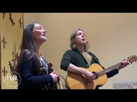 Zoë Conway & John McIntyre:  Dúlamán