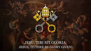 &quot;Adeste Fideles&quot; (O Come, All Ye Faithful) - Christian Christmas Carol [LATIN LYRICS]