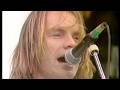 Sting "Rock Steady". Awesome funky groove blues-based track. Branford Marsalis on sax. Verona 1988.