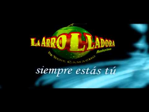 La Arrolladora Banda El Limón   Siempre Estas Tú Cesar Vilo Dj Migue Videoremix Los Moc