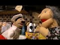 Scratch Grounder S Reaction Nanny Slaps Chef Pee Pee