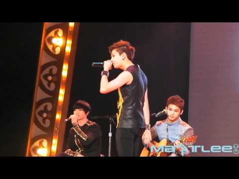 120407 BTOB 아마존 롯데월드공연-현식팀