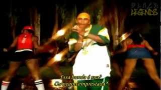 Nelly ft. P. Diddy &amp; Murphy Lee - Shake Ya Tailfeather (Legendado)