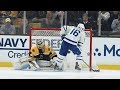 Mitch Marner scores second of the game on penalty shot