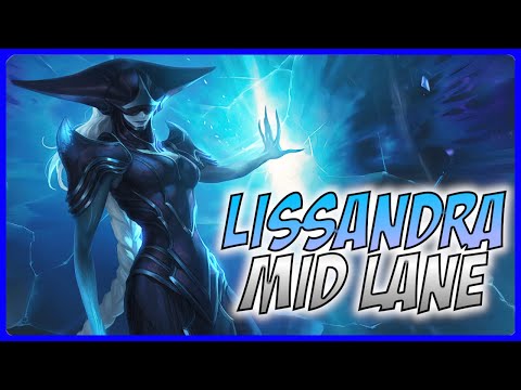 3 Minute Lissandra Guide - A Guide for League of Legends