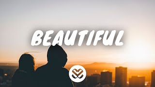 Said the Sky - Beautiful (Lyrics) feat. Diamond Eyes