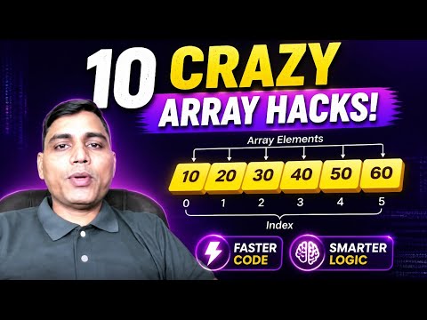 10 Crazy Array Manipulation In Java Array Operations In Data Structure