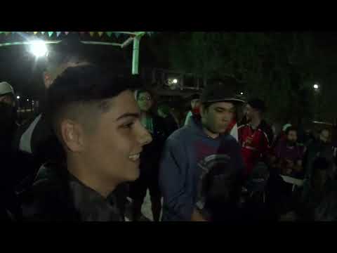 URBANMISTIK Fecha 9 8tavos - Ryo y Octabo vs Yonkid y Dember vs MGB y Bauty -