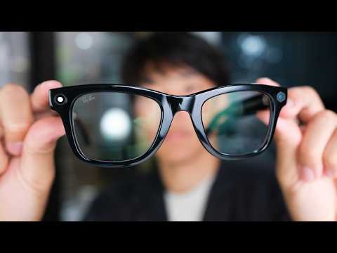 The iPhone of the future? The best gadget of 2025, Ray-Ban Meta completes with photochromic lense...