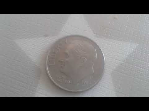 Coin United States Dime 2013P Roosevelth Coin Value
