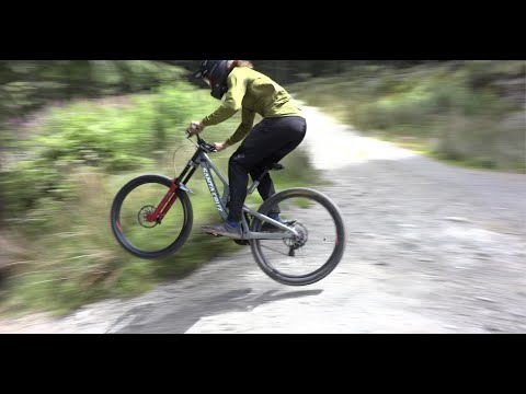 Revs Raw DH Bouncing