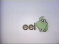 Classic Sesame Street Animation E For Eel