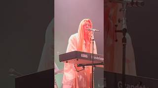 【神席】藤井風「何なんw」最前列! Fujii Kaze "Nan-Nan" @lollapaloozaAftershow Front Row!! #shorts #藤井風 #fujiikaze