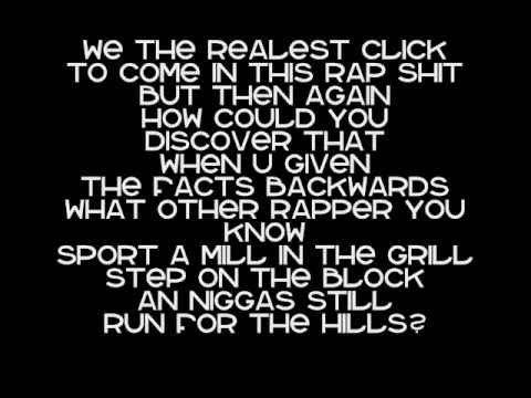 Nature - Metal Thangs Pt. 2 Feat F.T. & Fat Joe