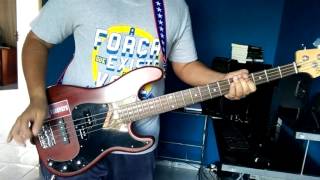 Fat lipe bass cover - Sons and daughters ( Hot water music )