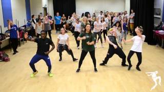 Class Routine: P. Reign ft. Drake &amp; Future - DnF &amp; Big Sean - I Don&#39;t Fuck With You (15/10/14)