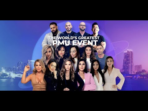 PMU World 2023 - Official Trailer