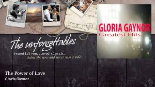 Gloria Gaynor - The Power of Love