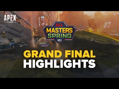 Tearing it Up | GLL Masters Spring Grand Final Highlights